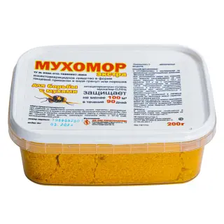 Мухомор Экстра приманка от мух, 200 г