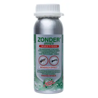 Zonder Green (Зондер) средство от клопов, тараканов, блох, муравьев, 250 мл