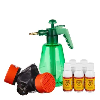 Комплект Get Total (Гет Тотал) "Макси"