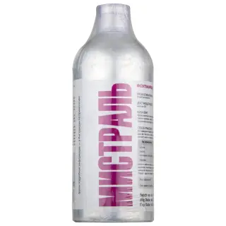 Мистраль средство от клопов, тараканов, блох, муравьев, комаров, мух, 1 л