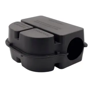 ЛУК контейнер для раскладки родентицидов (пластиковый) (170x185x95), 1 шт