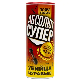 Абсолют Супер приманка от муравьев, 200 г