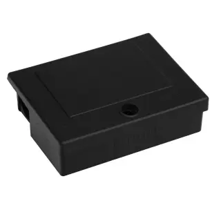 Контейнер пластиковый для раскладки приманки от мышей (120x95x45), 1 шт