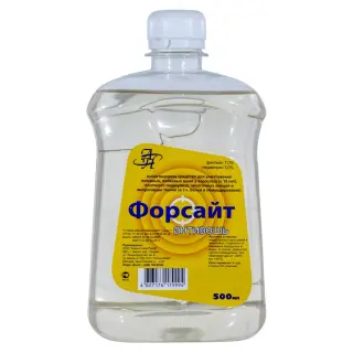 Форсайт (Форссайт) Антивошь средство от платяных, головных, лобковых вшей, клещей, 500 мл