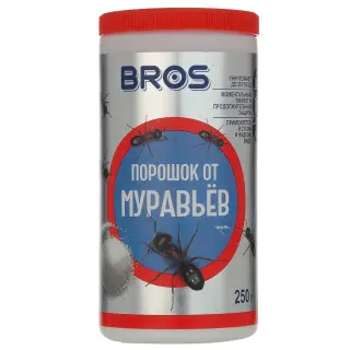 Bros (Брос) порошок от муравьев, 250 г