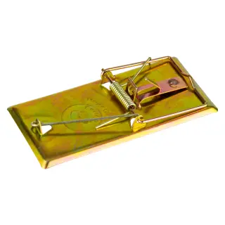 Mr.Mouse (Мистер Маус) мышеловка (металлическая), 1 шт