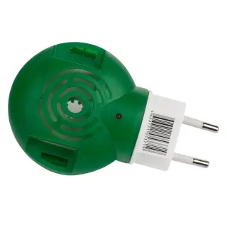 Универсальный электрофумигатор для жидкости и пластин, 1 шт