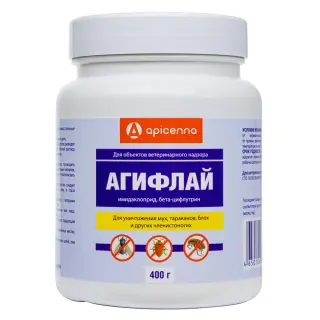Агифлай приманка от мух (гранулы), 400 г