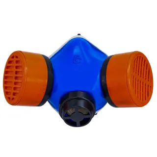 Респиратор БРИЗ-3201 (РУ-60М), 1 шт