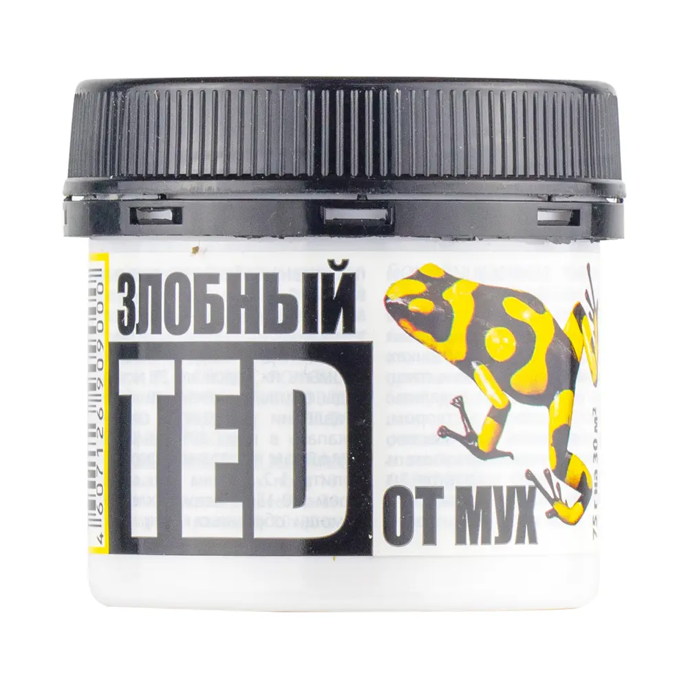 Злобный ТЭД приманка от мух и ос, 75 г