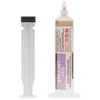 Арбалет НЕО гель от тараканов и муравьев (под пистолет аппликатор), 30 г