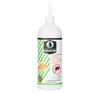 Экокиллер порошок от постельных клопов, 500 мл