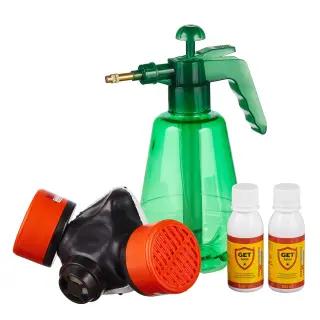 Комплект Get Total (Гет Тотал) "Однушка"