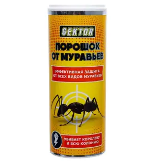 Gektor (Гектор) порошок от муравьев, 380 г