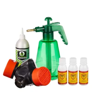 Комплект Get Total (Гет Тотал) "Двушка Плюс"