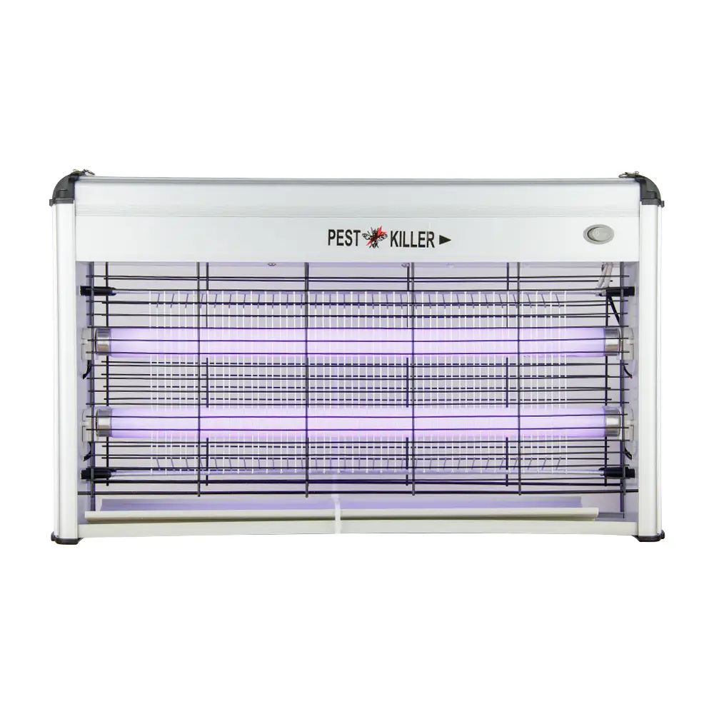 KILL PEST TP-31 электрическая ловушка для насекомых (2х15W), 1 шт