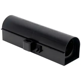 Контейнер для раскладки родентицидов Труба (оснащен замками) (297x87x90), 1 шт