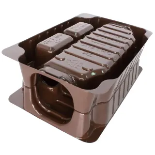 Тихий Час приманочная станция (маленькая) (255x170x55), 1 шт