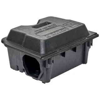 Контейнер КМ для раскладки родентицидов (пластиковый) (255х190х130), 1 шт