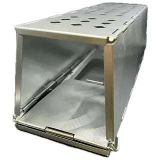 Mr.Mouse (Мистер Маус) Живоловка крысиная (складная) (330x110x110), 1 шт