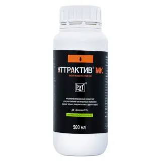 Аттрактив МК средство от тараканов, 500 мл