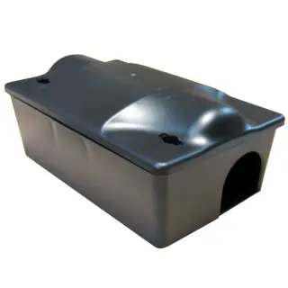 Контейнер Мультибокс для раскладки родентицидов (280x180x105), 1 шт