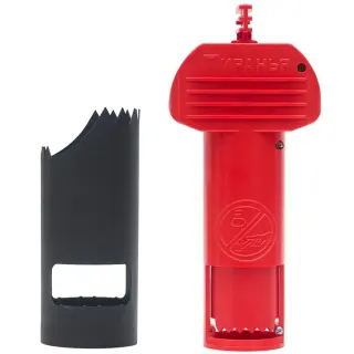 Super Fish (Супер Фиш) Пиранья кротоловка и аксессуар, 1 шт