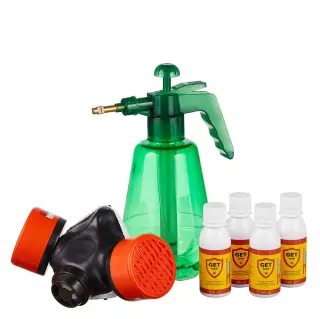 Комплект Get Total (Гет Тотал) "Трешка"