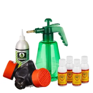 Комплект Get Total (Гет Тотал) "Трешка Плюс"