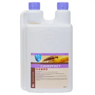 Синергист 20% КЭ для повышения эффективности пиретроидных инсектицидов, 1 л