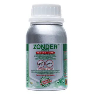 Zonder Green (Зондер) средство от клопов, тараканов, блох, муравьев, 100 мл