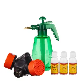 Комплект Get Total (Гет Тотал) "Двушка"