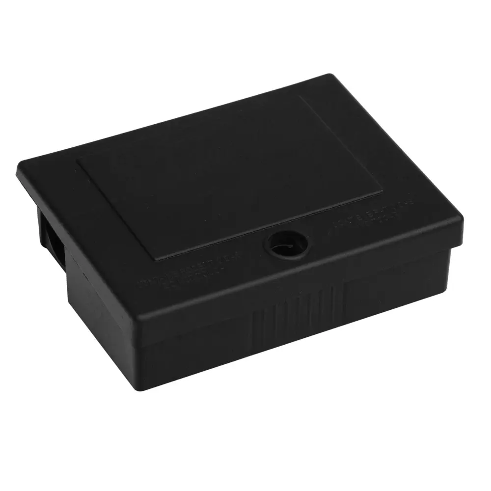 Контейнер пластиковый для раскладки приманки от мышей (120x95x45), 1 шт