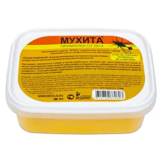 Мухита приманка от мух, 200 г