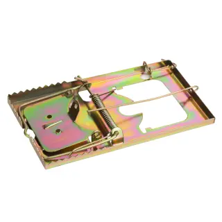 Mr.Mouse (Мистер Маус) крысоловка (металлическая), 1 шт