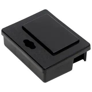 Контейнер контейнер для раскладки родентицидов (оснащен замками) (125х95х40), 1 шт