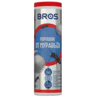 Bros (Брос) порошок от муравьев, 500 г