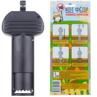 Кот Федр кротоловка, 1 шт