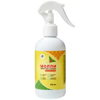 Молли спрей от моли и кожееда, 250 мл
