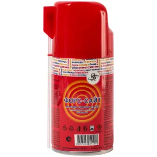 Форсайт (Форссайт) аэрозоль от клопов, тараканов, муравьев, мух, ос, кожеедов, 250 мл