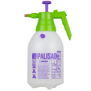 Palisad (Палисад) опрыскиватель с насосом, 1 л