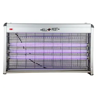 KILL PEST IK-60W электрическая ловушка для насекомых (3x20W), 1 шт