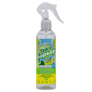 Тайга Барьер спрей для обработки тканей от летающих и ползающих насекомых, 250 мл