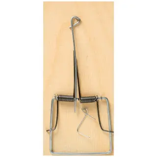 Капкан Большой крысоловка (деревянная), 1 шт