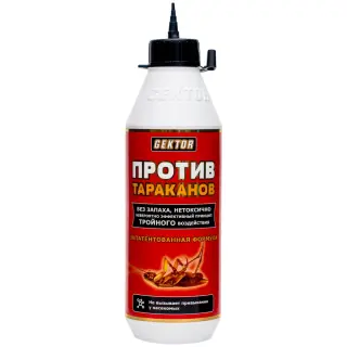 Gektor (Гектор) порошок от тараканов, 150 г