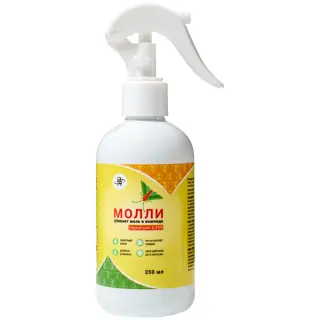 Молли спрей от моли и кожееда, 250 мл