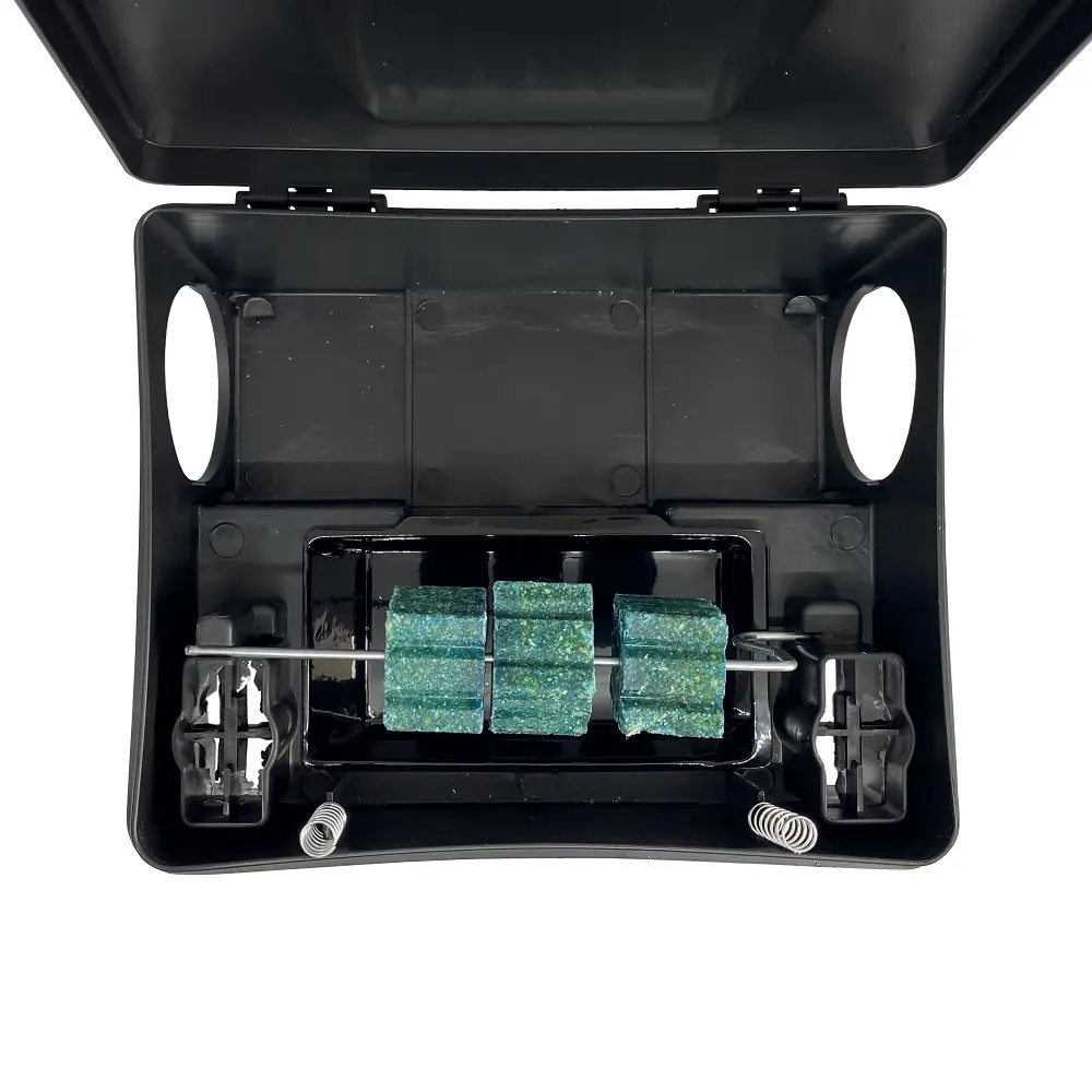 Mr.Mouse (Мистер Маус) приманочная станция для грызунов (большая) (230x200x100), 1 шт