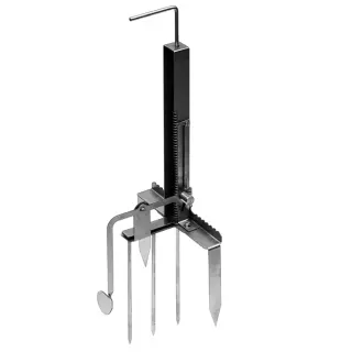 Талпер Премиум кротоловка (нержавеющая сталь), 1 шт