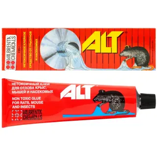 Alt (Альт) клей от грызунов, крыс и мышей, 135 г