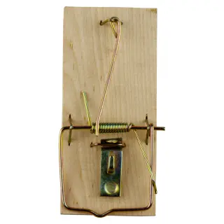 Bros (Брос) мышеловка (деревянная), 1 шт